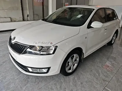 Skoda Rapid Spaceback