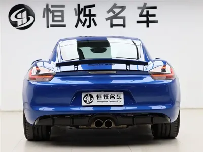 Porsche Cayman