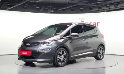 ChevroletGMDaewoo Bolt EV