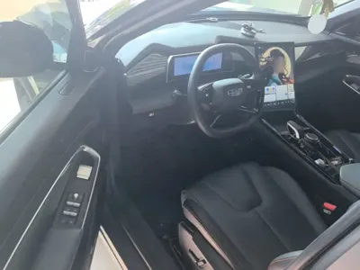 Geely Boyue
