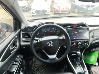 Honda Crider
