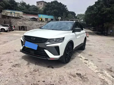 Geely Binyue
