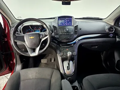 ChevroletGMDaewoo Orlando