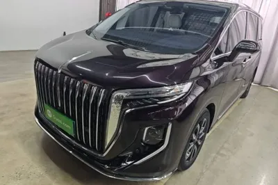 Hongqi HQ9