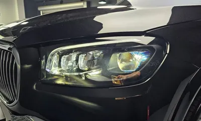Mercedes-Benz GLS-Class
