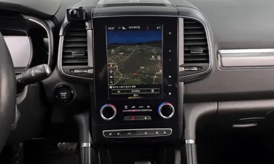 Renault-KoreaSamsung QM6