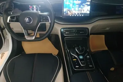 BYD Qin Plus