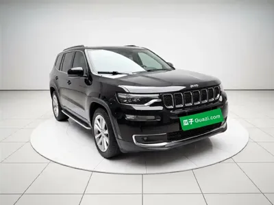 Jeep Grand Commander