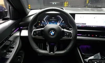 BMW 5-Series