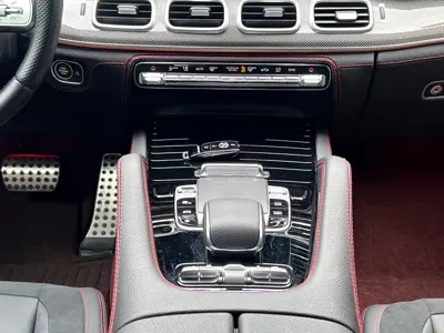 Mercedes-Benz GLE Coupe AMG