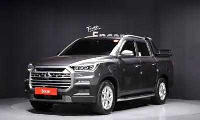 KG_Mobility_Ssangyong Musso