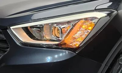 Hyundai Maxcruz