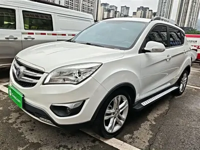 Changan CS35