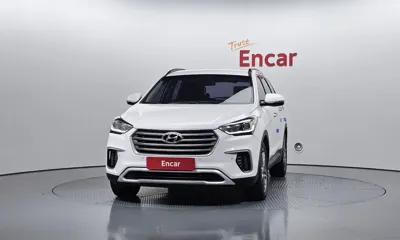 Hyundai Maxcruz