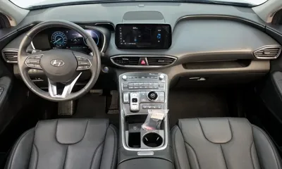 Hyundai Santafe