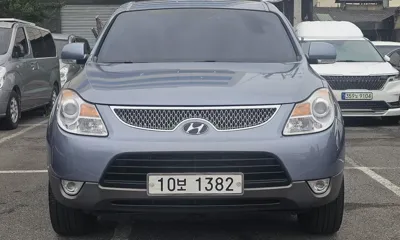 Hyundai Veracruz