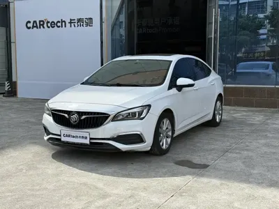 Buick Verano