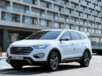 Hyundai Maxcruz