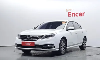 Renault-KoreaSamsung SM5