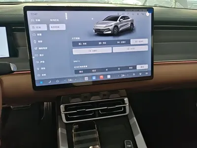 BYD 汉L
