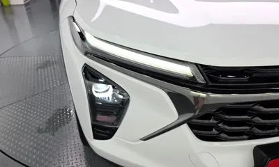 ChevroletGMDaewoo Trax