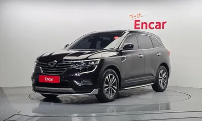 Renault-KoreaSamsung QM6