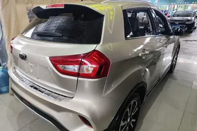 Geely Auto Vision X3