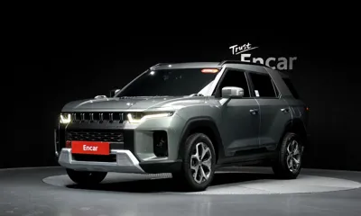 KG_Mobility_Ssangyong Torres