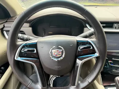 Cadillac XTS