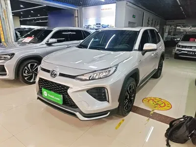 Toyota Wildlander New Energy