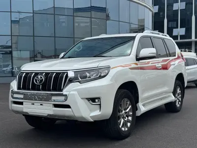 Toyota Prado (Import)