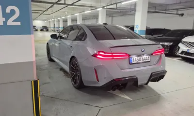 BMW M5