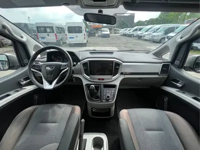 JAC Refine Refine M4