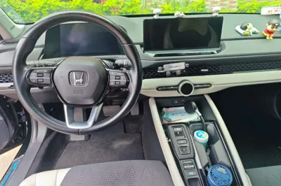 Honda Accord New Energy