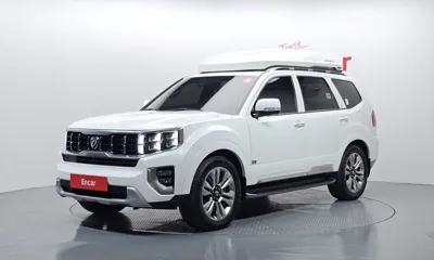 Kia Mohave