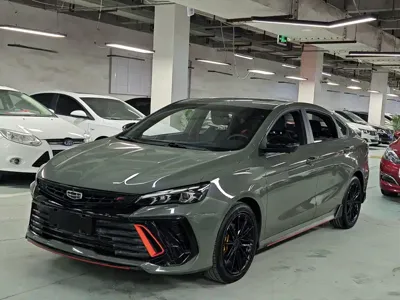 Geely Binrui