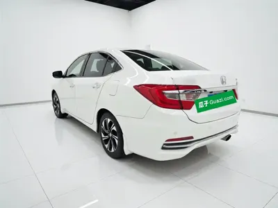 Honda Crider
