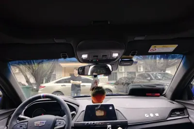 Cadillac CT4