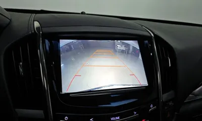Cadillac ATS