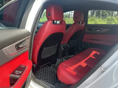 Jaguar XEL