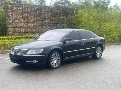 Volkswagen Phaeton