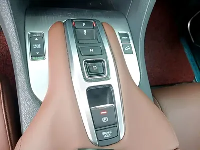 Honda Avancier