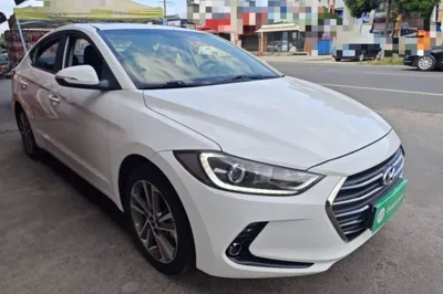 Hyundai Elantra (6th Generation