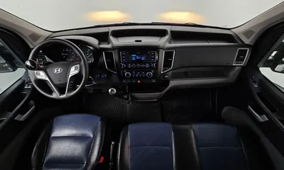 Hyundai Solati