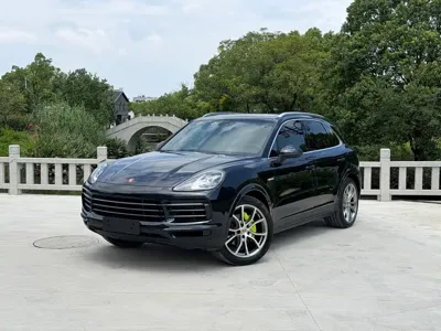 Porsche Cayenne Hybrid