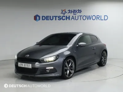 Volkswagen Scirocco