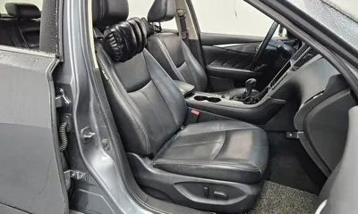 Infiniti Q50
