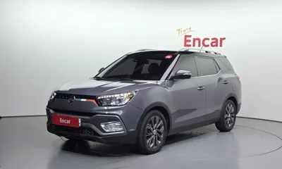 KG_Mobility_Ssangyong TIBOLI