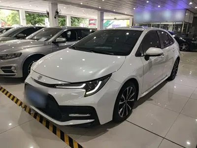 Toyota Levin