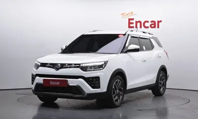 KG_Mobility_Ssangyong TIBOLI